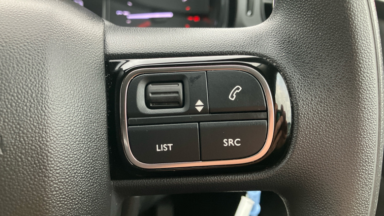 Citroen C3 1.2 PureTech Plus 5dr Petrol Hatchback